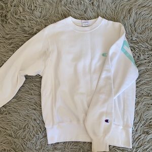 RARE Champion sweatshirt